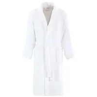 Franz Mensch Bademantel mit Schalkragen Baumwolle, mit Gürtel S,