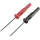 VOLTCRAFT Sicherheits-Prüfspitzen-Set CAT II 300 V 2er Set