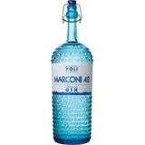 Poli Distillerie Marconi 42 Gin Mediterraneo Poli 0,7l