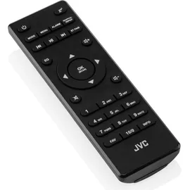 JVC RAE981B schwarz
