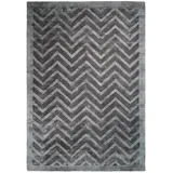 Kayoom Goldy 400 grau-anthrazit 160cmx230cm (GLLTE-160-230)