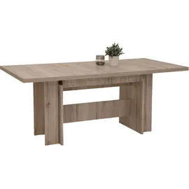 Hela LIA II 160-320 x 76 x 90 cm braun