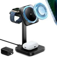 Esr 3-in-1 Charging Station (HaloLock) with CryoBoost