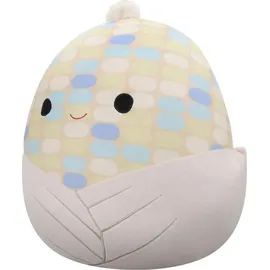 Jazwares SQCR06529 - Squishmallows - Louise, der bunte Mais 40 cm,