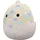 Jazwares SQCR06529 - Squishmallows - Louise, der bunte Mais 40 cm,