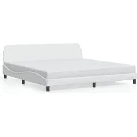 vidaXL Dover 200 x 200 cm Weiß