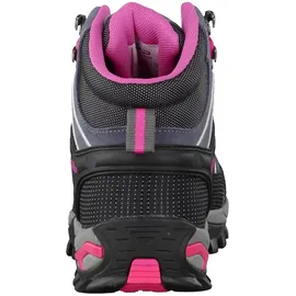 CMP Rigel Mid WP Damen Grey/Fuxia/Ice 44