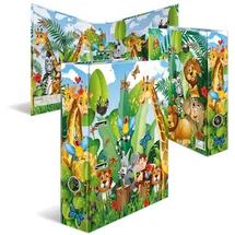 Herma Motiv-Ordner A4 70mm Dschungel