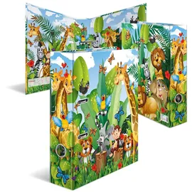 Herma Motiv-Ordner A4 70mm Dschungel