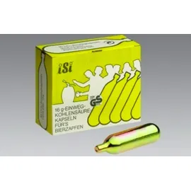 iSi Kohlensäurekapseln CO2 16 g 10 St.