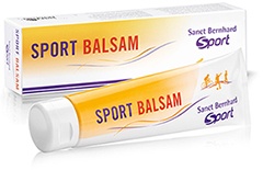 Sanct Bernhard Sport Sports Balm - 150 ml
