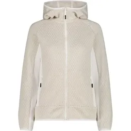 CMP Fleecejacke beige 44
