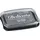Brunnen Stempelkissen Delicata Metallic 10 x 7 cm Silber