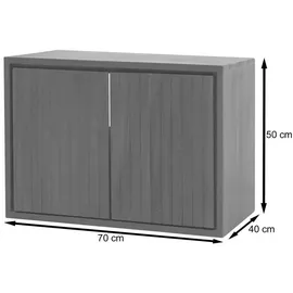 MCW Waschbeckenunterschrank, M91 (50 x 70 x 40 cm, Badezimmer, Badezimmerschränke, Waschbeckenunterschränke