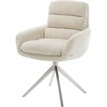 DeLife Abelia-Flex Cord Beige