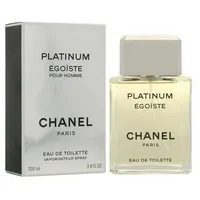 CHANEL Eau de Toilette PLATINUM EGOITSTE MÄNNERDUFT