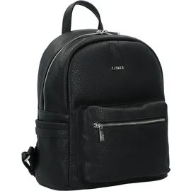 L.Credi Ella Rucksack Schwarz