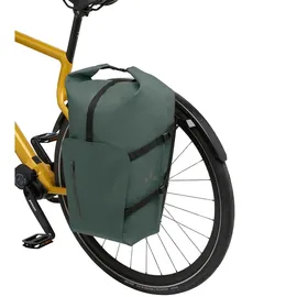 Vaude Free Cargo Hinterradtasche grün