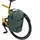 Vaude Free Cargo Hinterradtasche grün