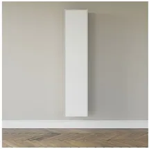Set One by Musterring Hängeschrank Chicago 38 x 32 x 175 cm Weiß