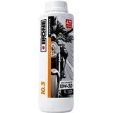 IPONE 10.3 10W30 10.3-1 Liter - Halbsynthetisch - Schutz des Motors - Optimale Schmierung