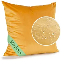 ANRO Kissenbezug Kissenhülle Kissen Deko-Kissen Sofa Kissen Couch Kissen