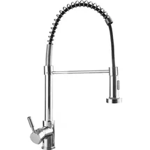 Mexen Clara Küchenarmatur Chrom