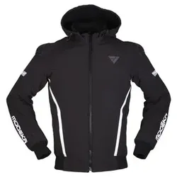 MODEKA Clarke Sport Textil-Jacke schwarz, XXXL