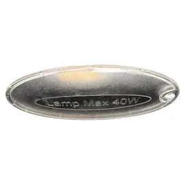 PKM UBH5000SX Unterbauhaube 60 cm Schwarz