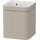 Duravit Happy D.2 Plus Möbelwaschtisch 40 x 36 cm (HP4633N60600000)