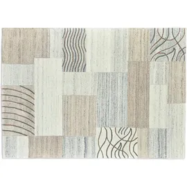THEKO Teppich Royal Natur 4028 122 natural grey 300 x 400 cm;