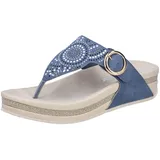 Rieker V1465-14 Blau 36