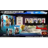 Ps4 Shenmue Iii Complete Edition - Collectors Edition Import - Multicolor