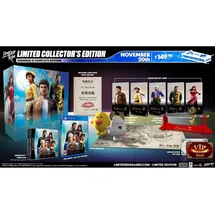 Ps4 Shenmue Iii Complete Edition - Collectors Edition Import - Multicolor