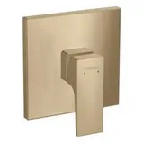 Hansgrohe Metropol Einhebel-Brausemischer Unterputz mit Hebelgriff für iBox universal brushed bronze (32565140)