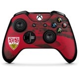 DeinDesign Skin kompatibel mit Microsoft Xbox One X Controller Folie Sticker VfB Stuttgart Stadion Offizielles Lizenzprodukt