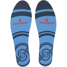 Sorbothane Full Strike Insole EU 44 1/2