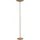 neuhaus pure PURE Moon 1 Ø 32cm H: 180,0cm Braun