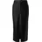QS Faltenrock schwarz 42