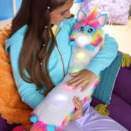Hasbro Furby DJ Furby 0 cm Regenbogenfarben
