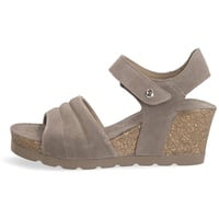 Panama Jack Damen Valley Wedge Sandal, Piedra B5, 39 EU