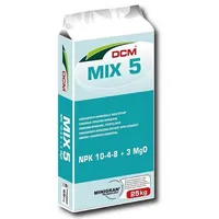 Cuxin DCM Universaldünger Mix 5 25 kg Profidünger Basisdünger