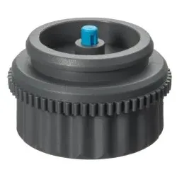 Siemens S55845Z304 Fremdventil-Adapter auf Danfoss RAV/L Ventil - 10 Stück