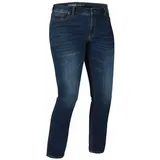 BERING Trust Queen Size Damen Motorrad Jeans