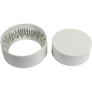 Rayher Silikon-Gießform Schale Häuserrand,