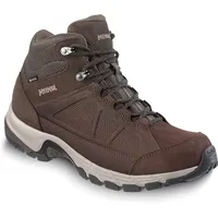 MEINDL Orlando Mid GTX Herren Multifunktionsstiefel dunkelbraun, 42 -