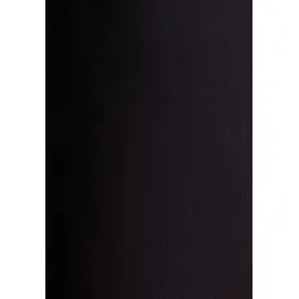 Seidensticker Klassische Bluse 1/1 Uni schwarz