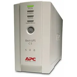 Unterbrechungsfreies Stromversorgungssystem Interaktiv USV APC BK500EI