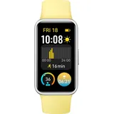 Huawei Band 9 Aktivitäts-Tracker gelb (55020BYD)