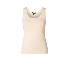 Base Level Curvy Tanktop Base Level Curvy Beige 54/56